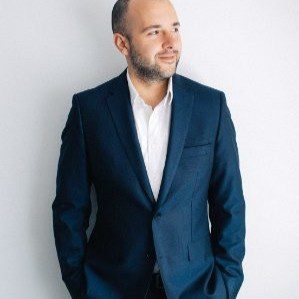 About Us 1 Chip Radoslavov