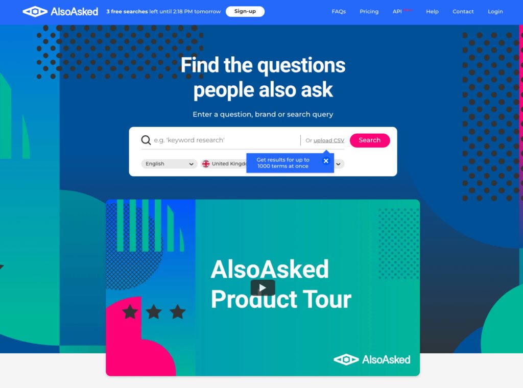 AlsoAsked