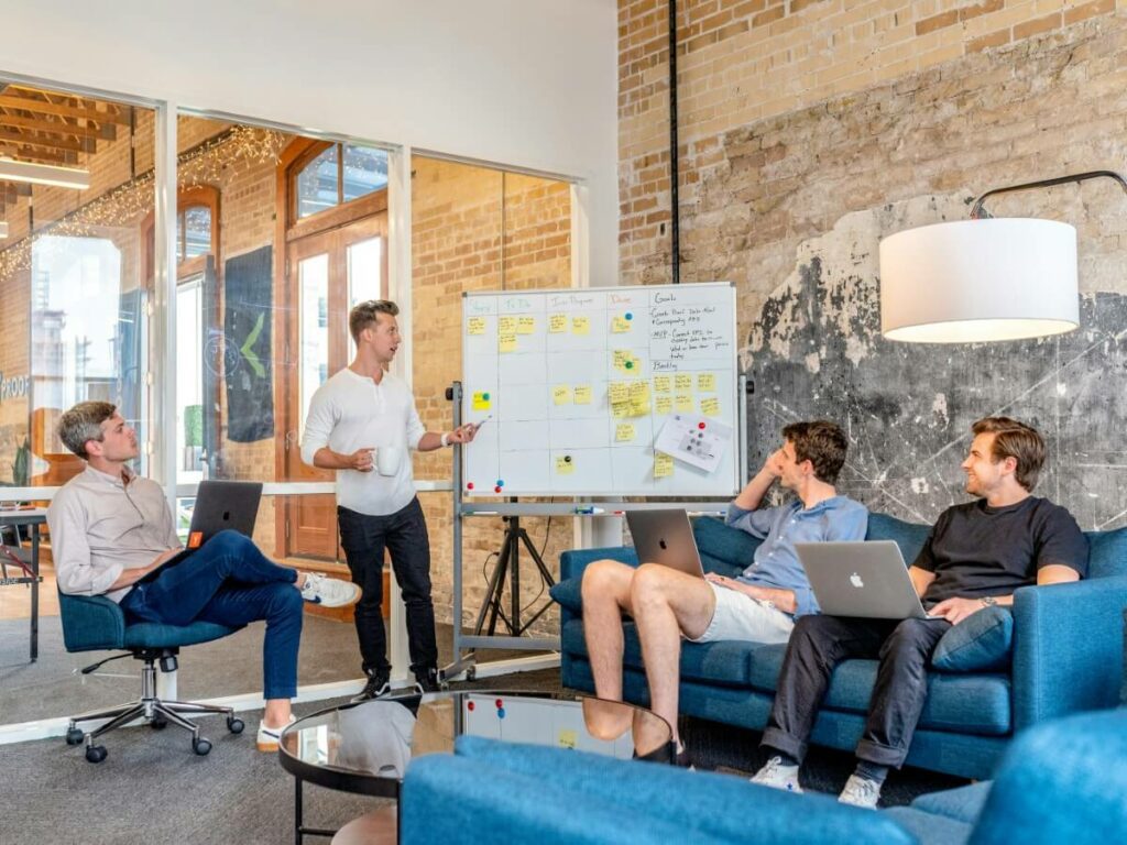 Corporate SEO Team