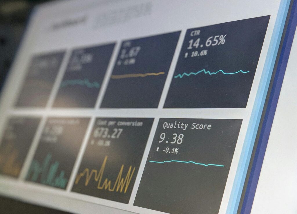 Increased Website Traffic
