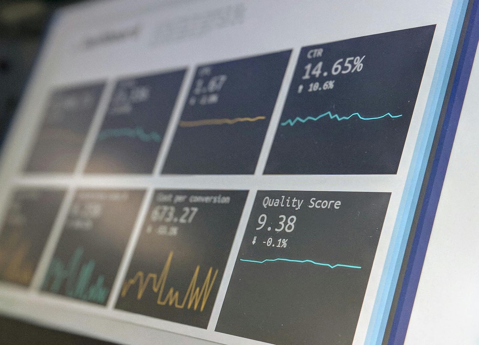 Increased Website Traffic
