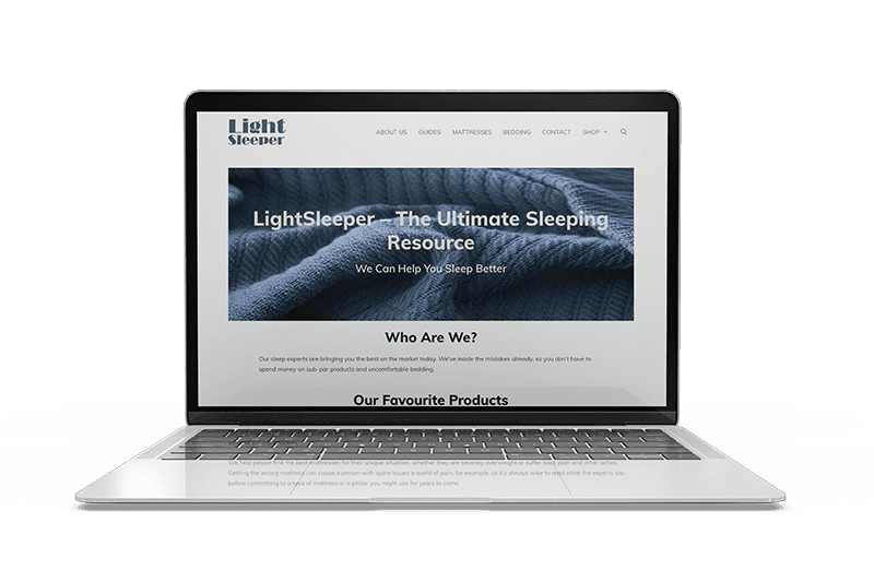 LightSleeper LightSleeper