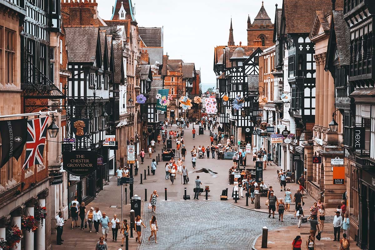 Digital Marketing Agency Chester 2 City of Chester