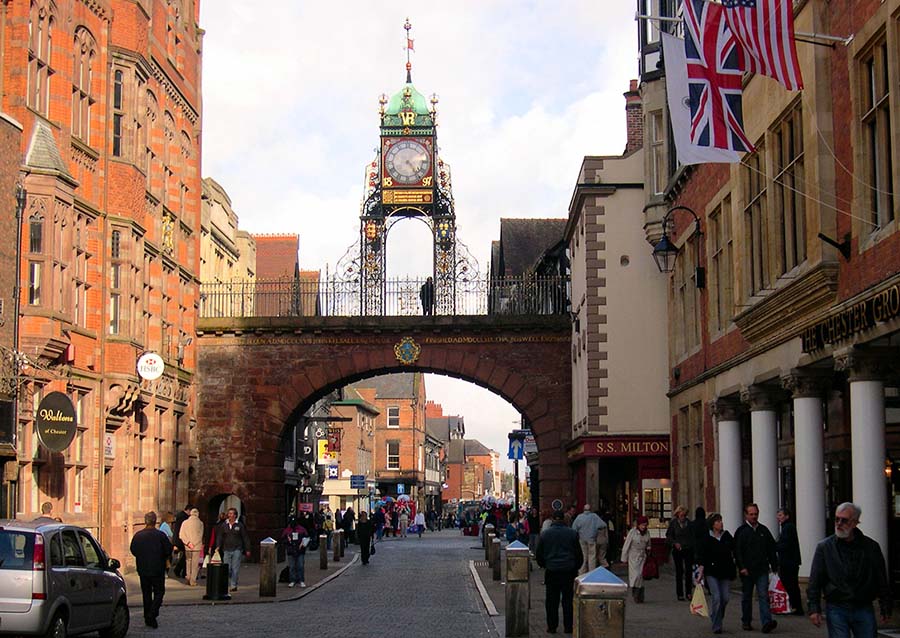 Digital Marketing Agency Chester 9 Eastgate Chester