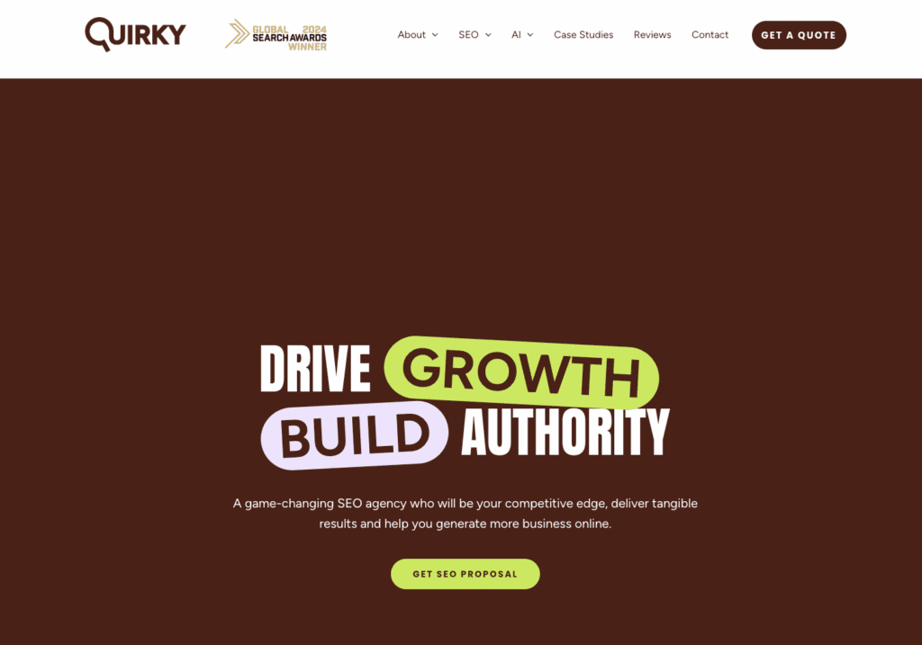 Quirky Digital