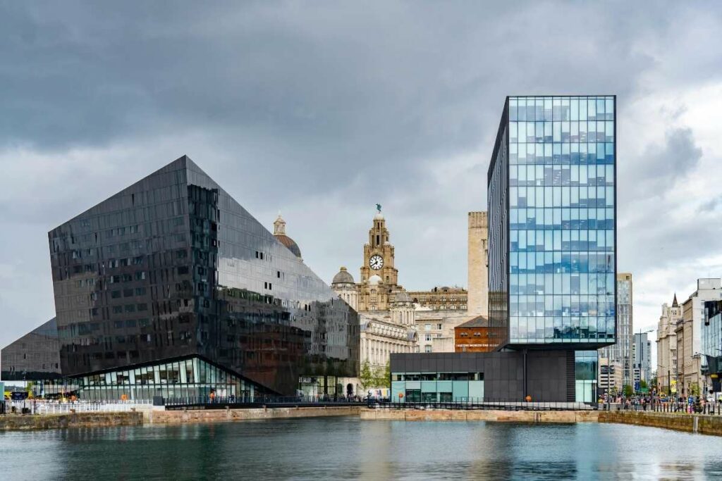 Liverpool Companies