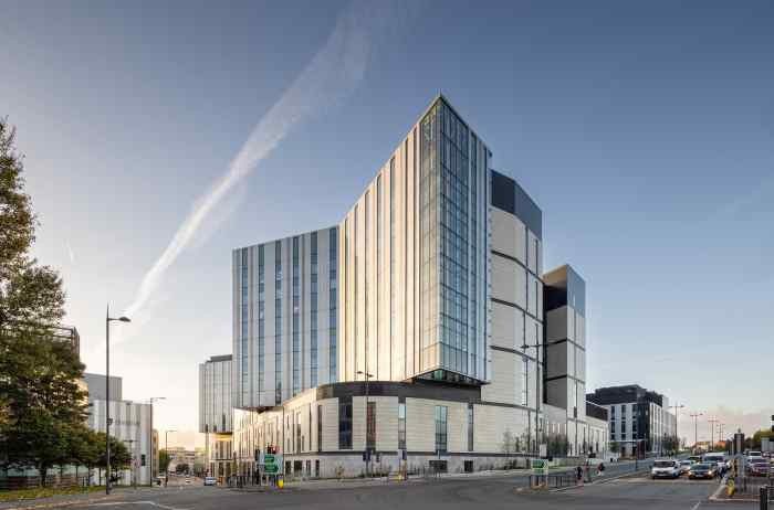 University Hospital Liverpool