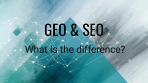 GEO vs SEO